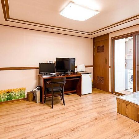 Hillstay Residence Hotel Gumi Εξωτερικό φωτογραφία