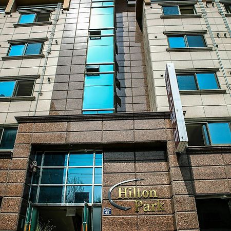 Hillstay Residence Hotel Gumi Εξωτερικό φωτογραφία