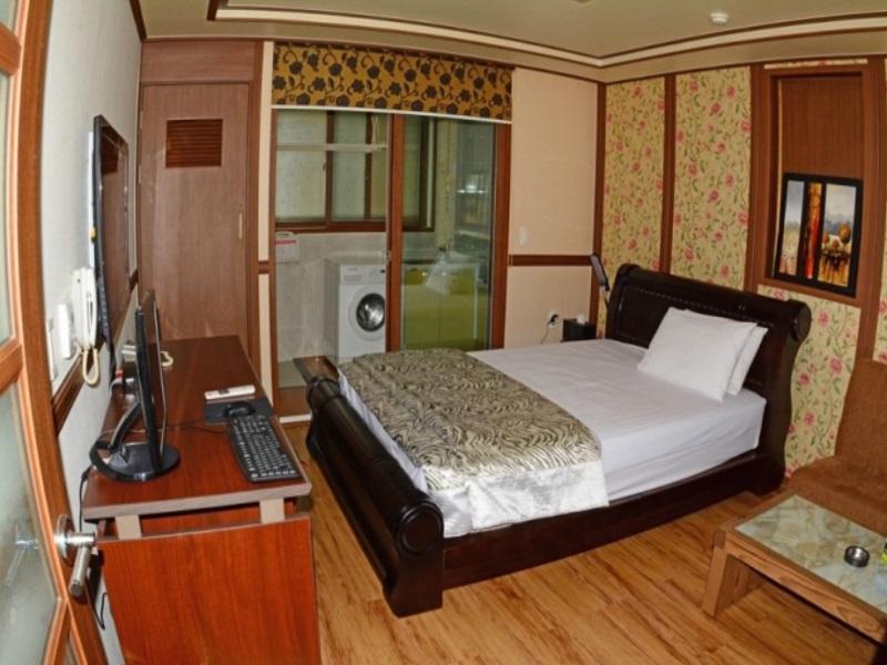 Hillstay Residence Hotel Gumi Εξωτερικό φωτογραφία