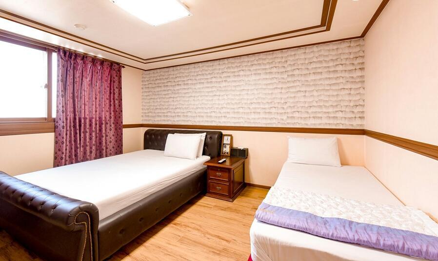 Hillstay Residence Hotel Gumi Εξωτερικό φωτογραφία