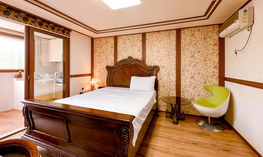 Hillstay Residence Hotel Gumi Εξωτερικό φωτογραφία