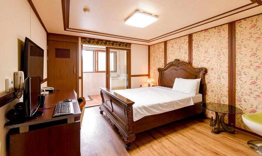 Hillstay Residence Hotel Gumi Εξωτερικό φωτογραφία
