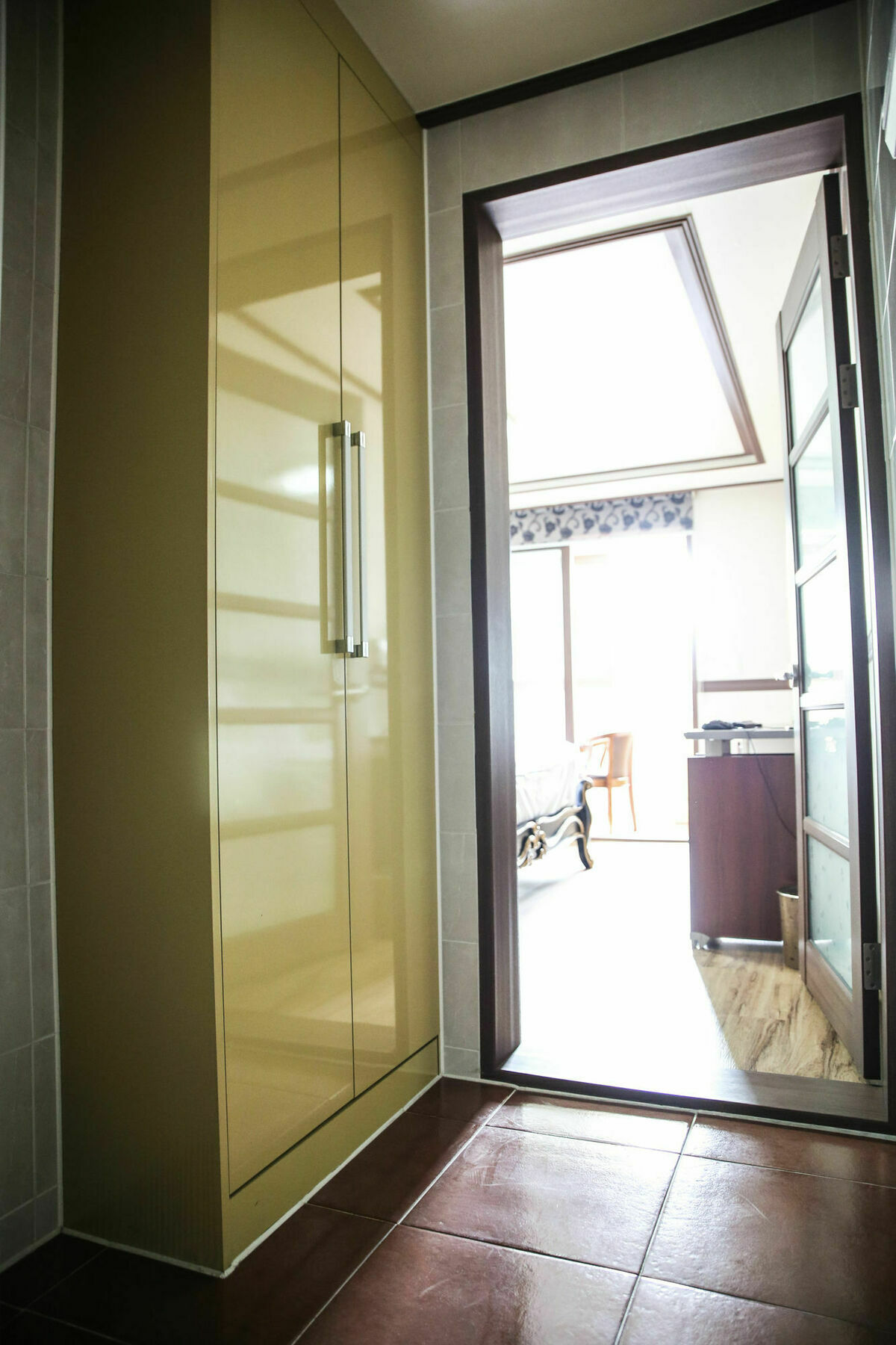 Hillstay Residence Hotel Gumi Εξωτερικό φωτογραφία
