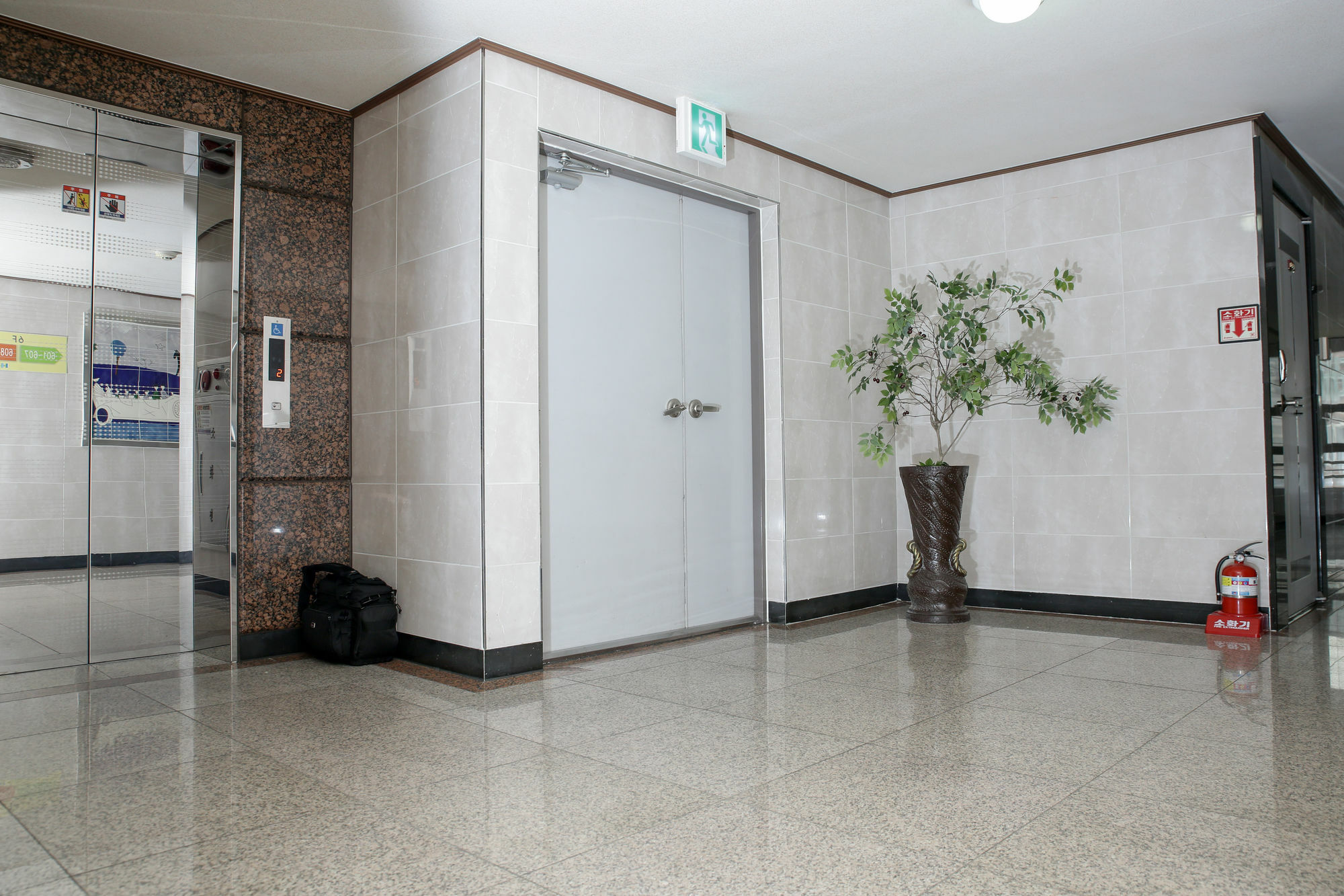 Hillstay Residence Hotel Gumi Εξωτερικό φωτογραφία