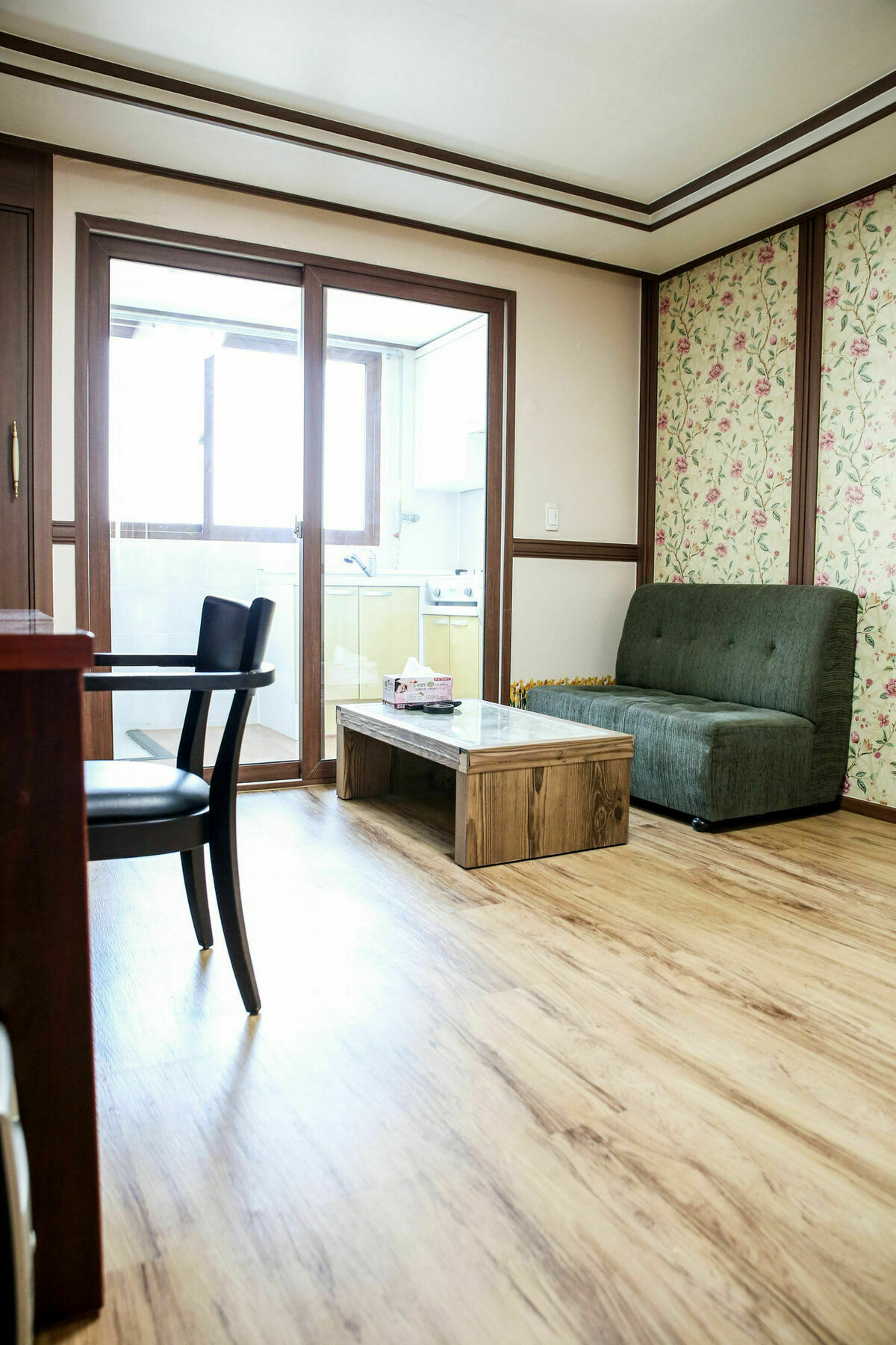Hillstay Residence Hotel Gumi Εξωτερικό φωτογραφία